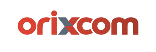 Orixcom Company Logo